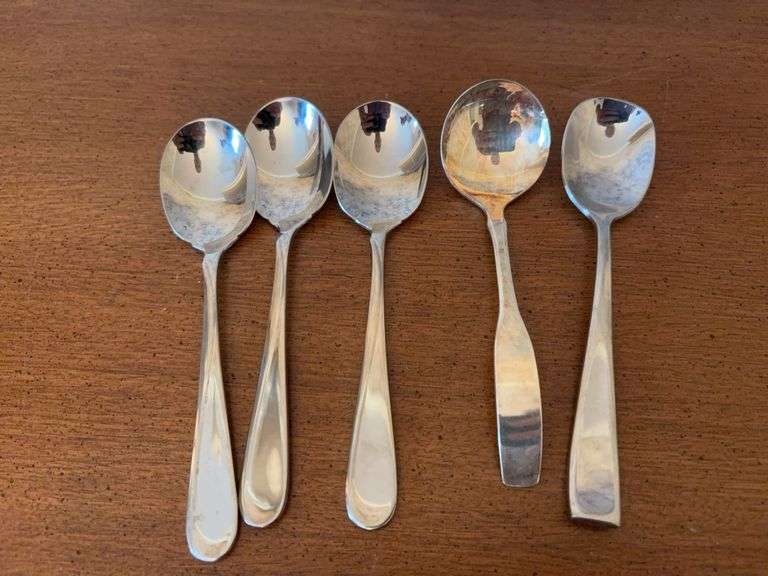 Assorted Spoons image