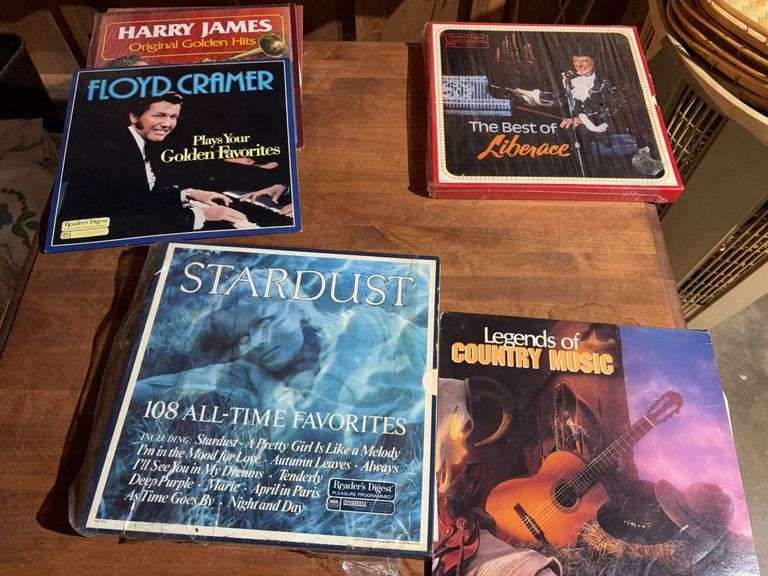 Box of Records image