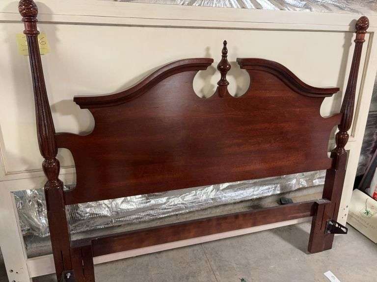 Headboard 63”x55” image