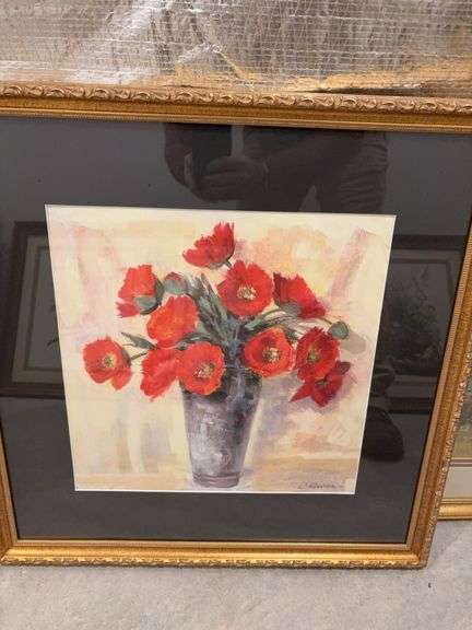 4 Framed Prints image
