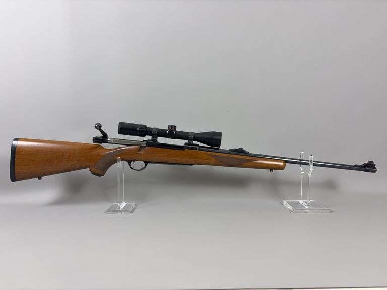 Ruger M77 Bolt Action Rifle - .270 WIN - SN 773-14311 - Simmons 3-9x40 Scope image