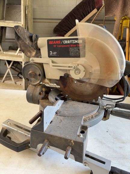 Craftsman Miter Saw image