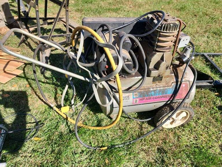 Campbell Hausfeld Air Compressor image