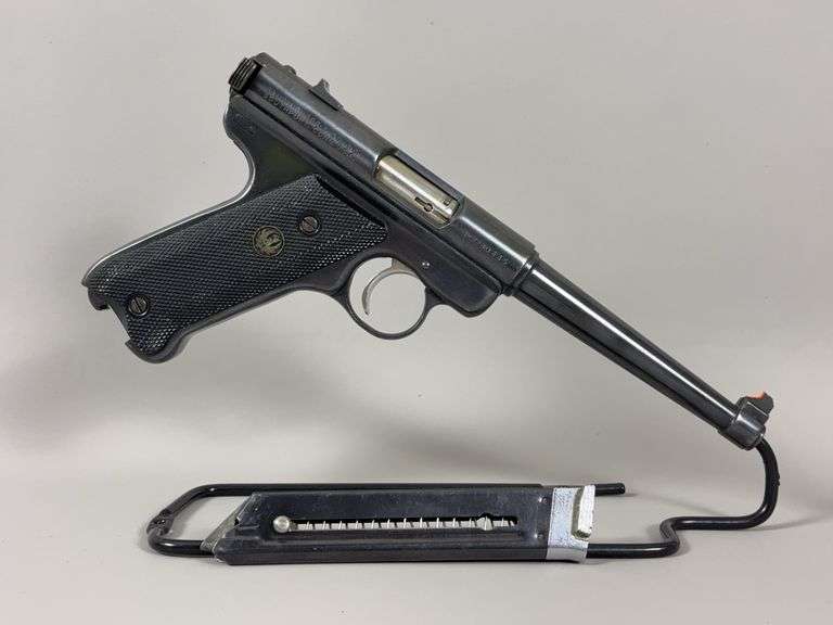 Ruger Standard Automatic Pistol 1976 Bicentennial “Made in the 200th year of American Liberty” - .22LR -SN 13-80445 image