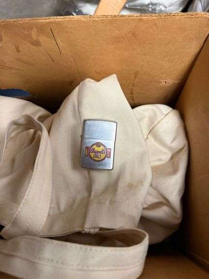 Chappell's Milk Zippo lighter image