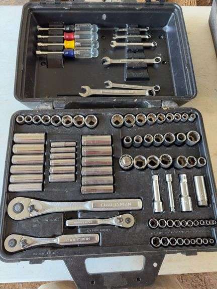 Craftsman Tool Set image