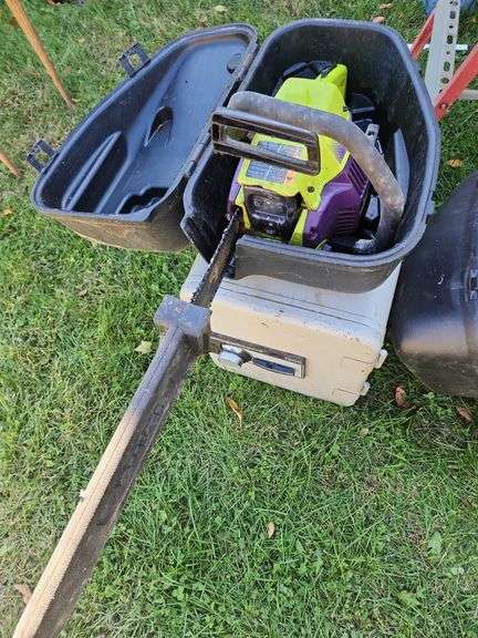 Poulan Wild Thing 2375 Chainsaw image
