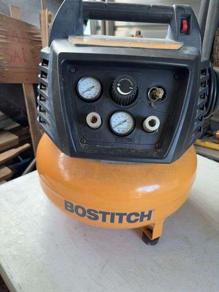 Bostitch Air Compressor image