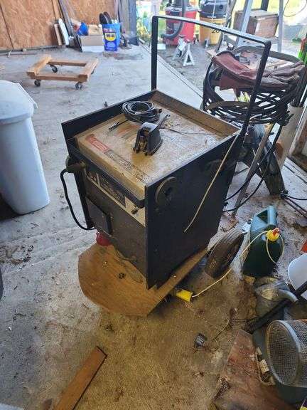 Craftsman Welder - Operation Unknown image