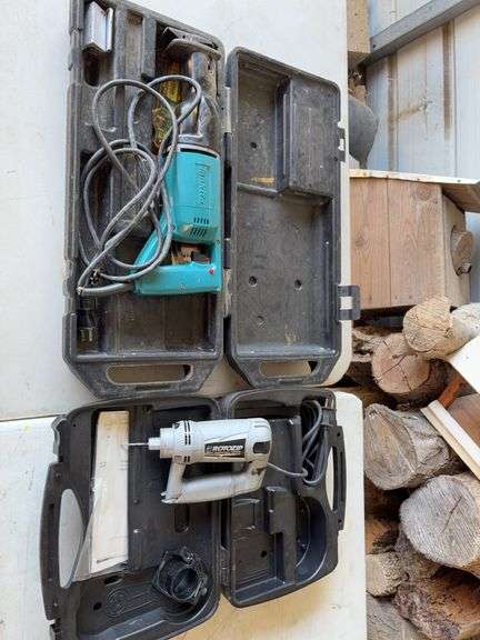 Makita Reciprocating Saw and Rotozip image