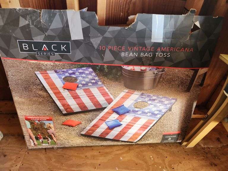 Bean Bag Toss image