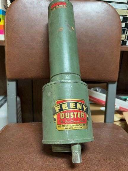 Feeny Duster image