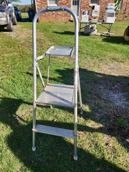 Warner Painter Ladder image