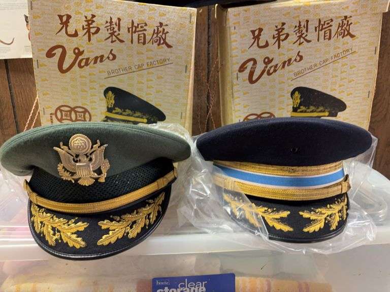 Service Covers with Boxes image