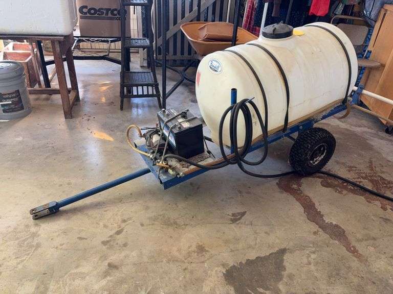 Broyhill 50 Gallon Sprayer image