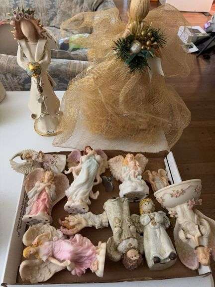 Assorted Angels image