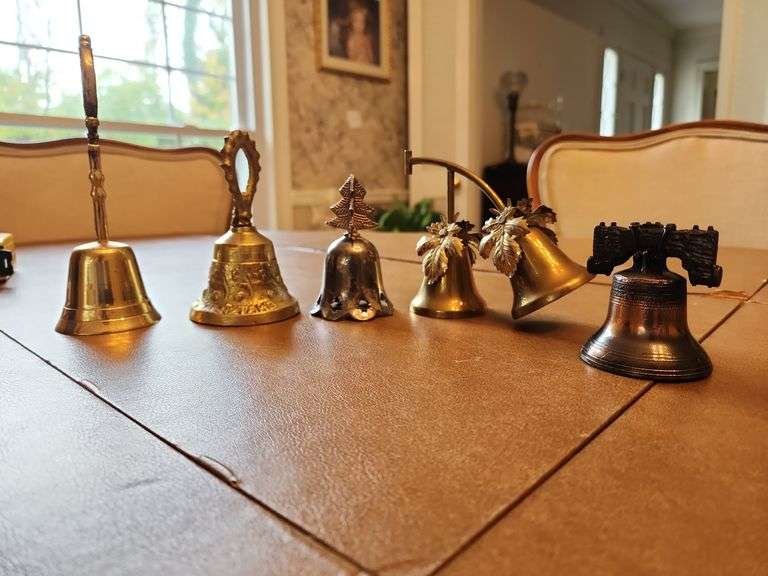 Assorted Bells image