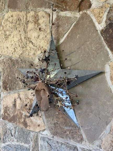 Outdoor Star Decor image