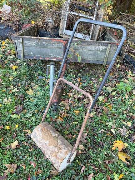 Small Yard Roller image