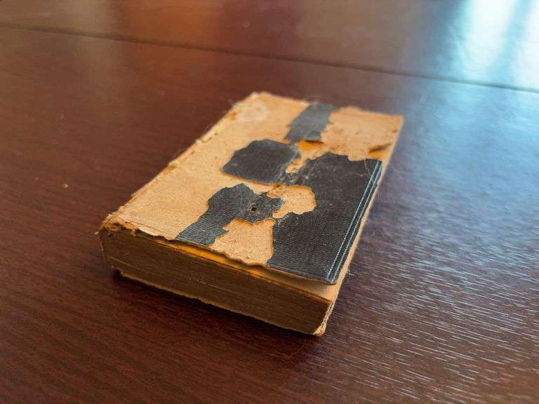 1867 Freemason’s Pocket Library image