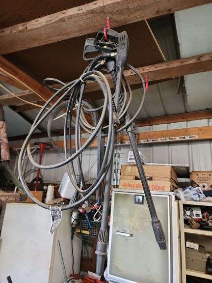 2 Pressure Washer Nozzles image