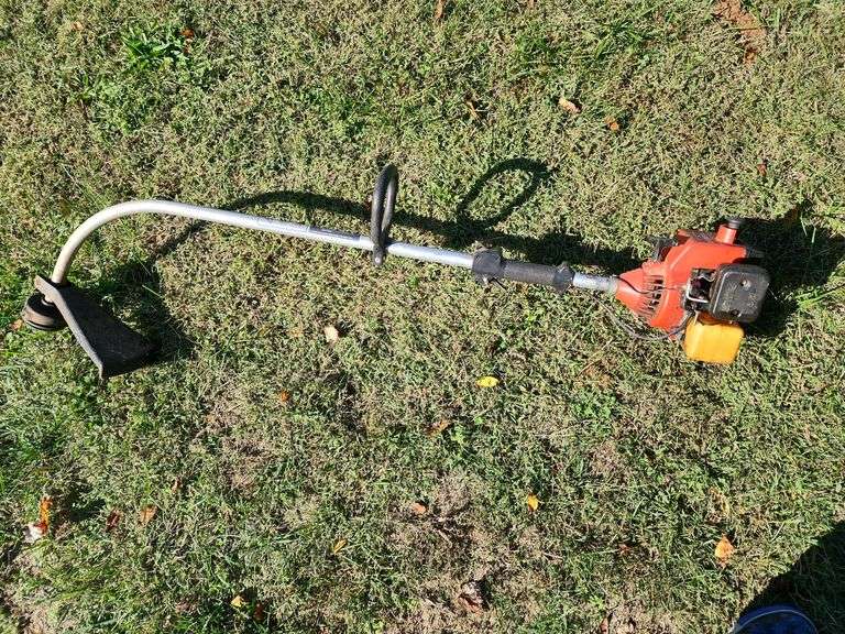 Homelite Gas Powered String Trimmer image