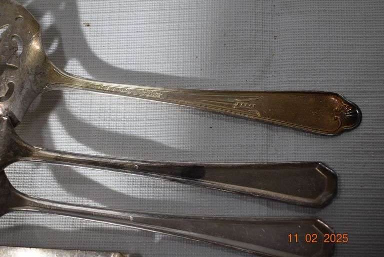 Rogers Silverware image