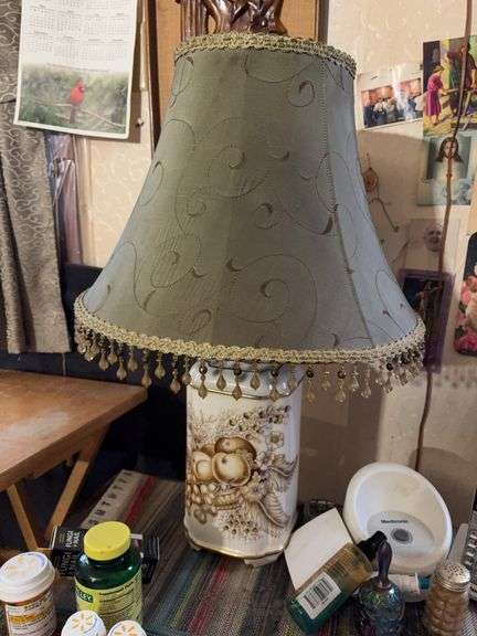 Pair of Table Lamps image