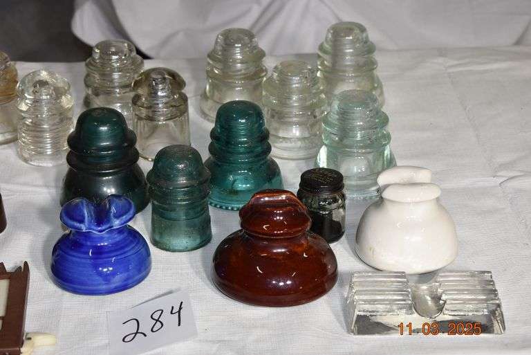 Insulators and Misc Items image