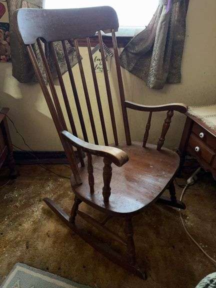 Rocking Chair image