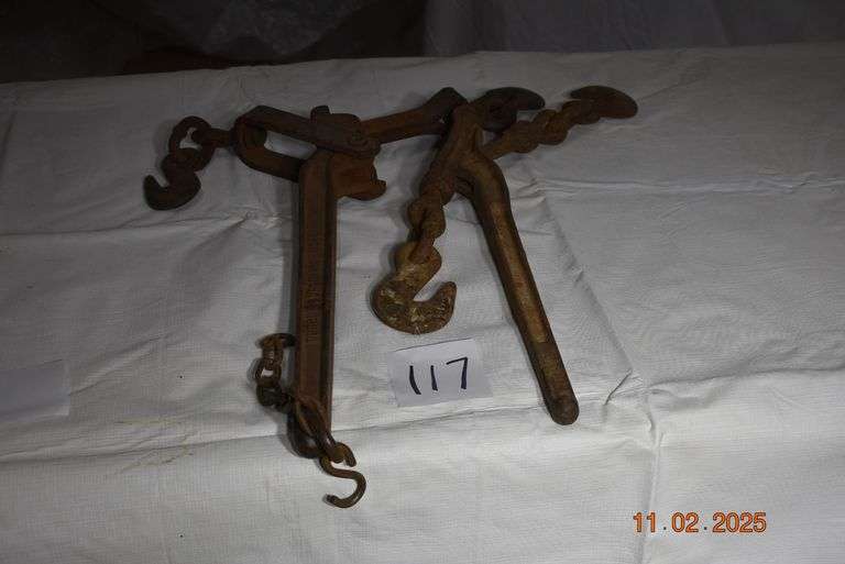 2 Chain Binders image