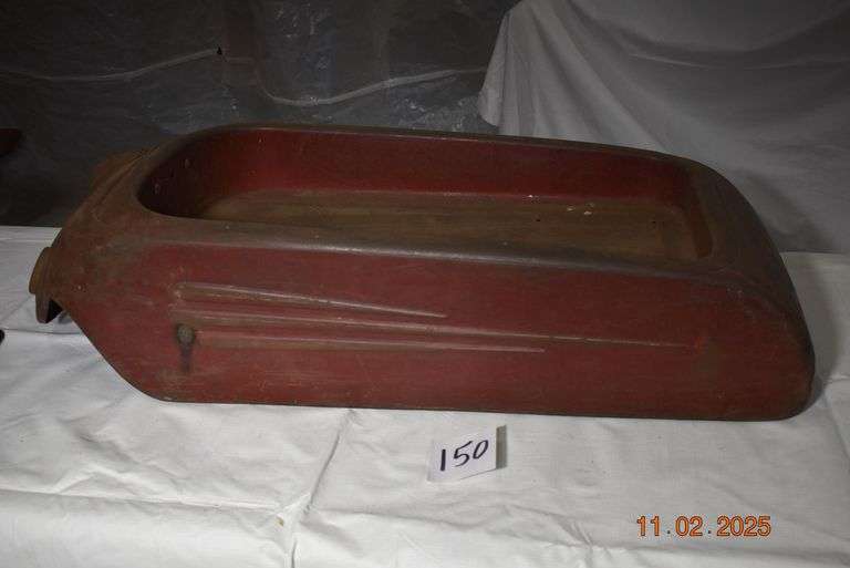 Pedal Car Body image