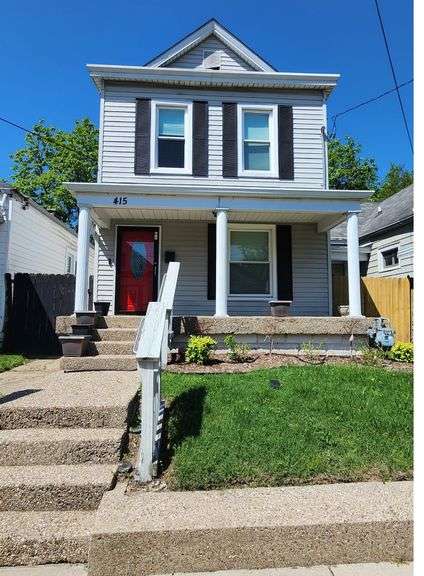 3br, 2ba Home in Old Louisville Area, Selling to the highest bidder image