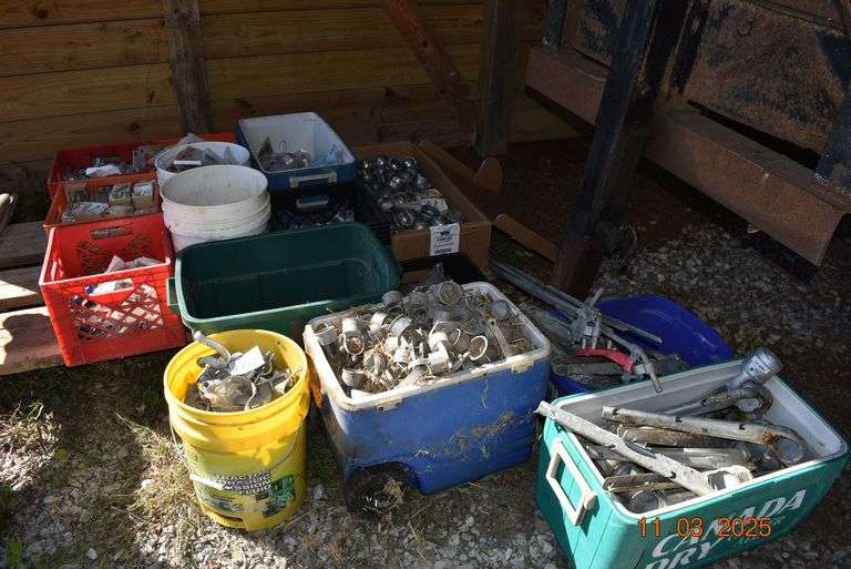 Chain Link Fencing Supplies image