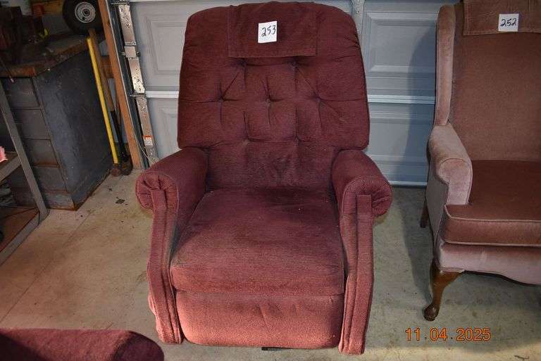 Rocking Recliner image
