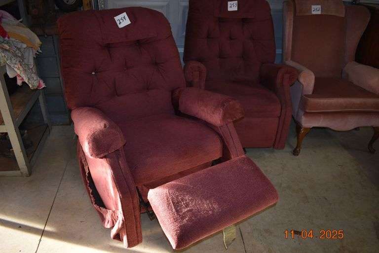 Rocking Recliner image