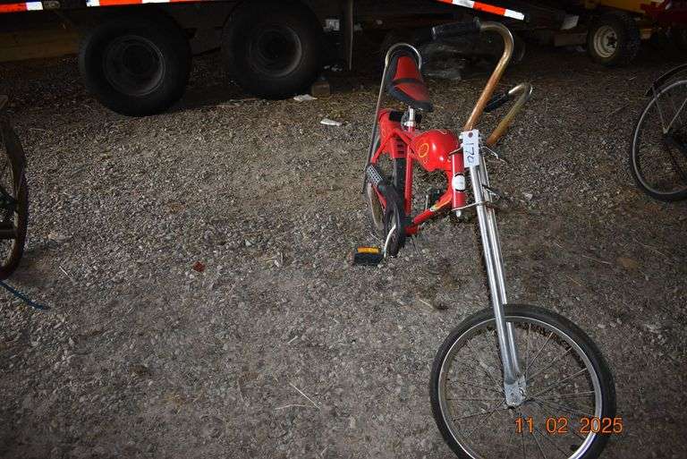 Free Spirit 20 inch Bicycle image