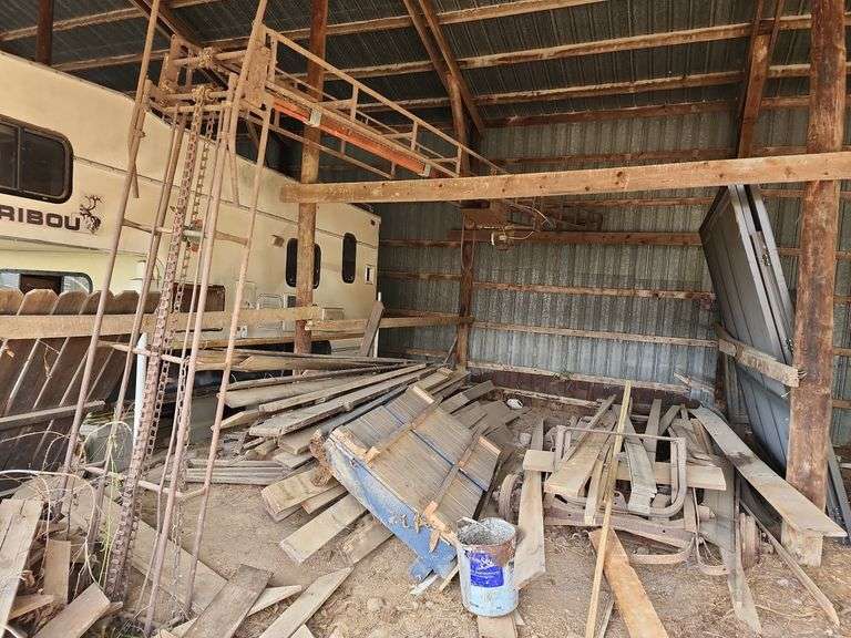 30 ft.Hay Elevator image