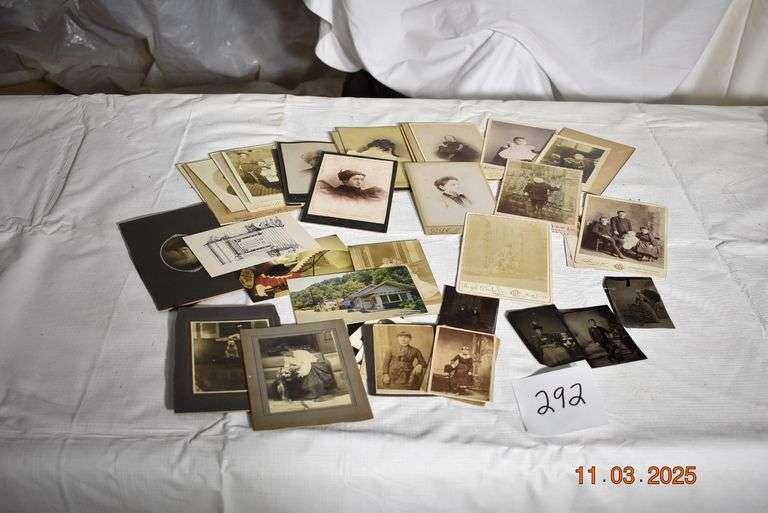 Vintage Photos dated back to 1902 image
