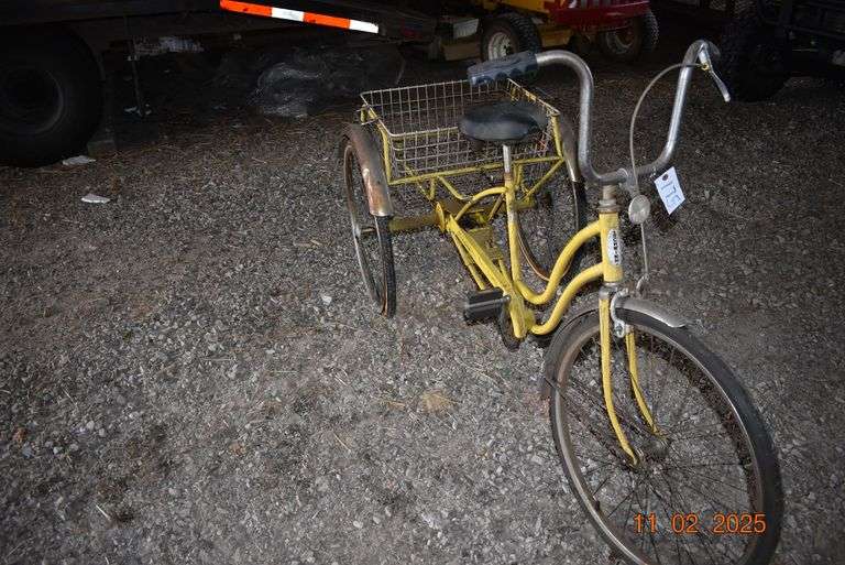 Schwinn 24 inch 3 wheel Bicycle image