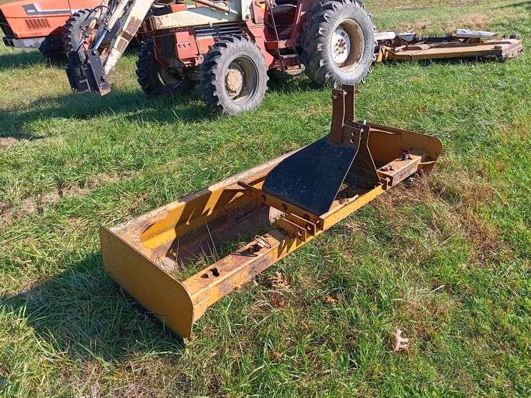 Heavy Duty 8 ft Box Grader image