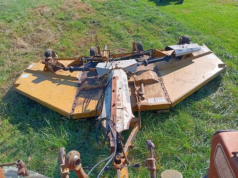 Woods Batwing MD 315, Bush Hog image