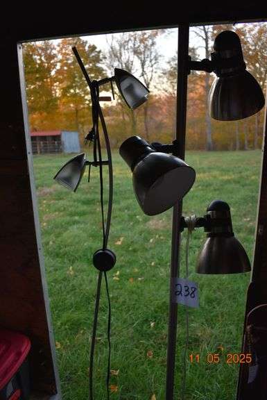 2 Floor Lamps image