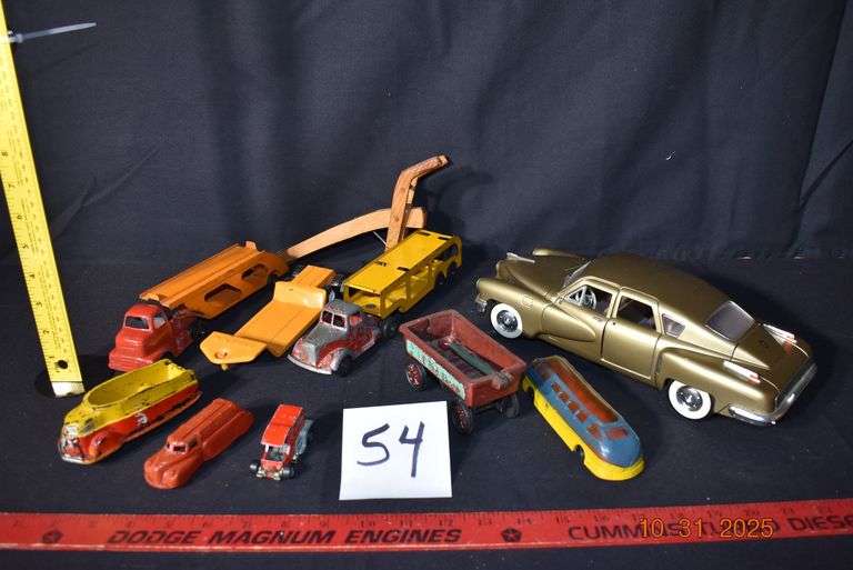 Assortment of Toys image