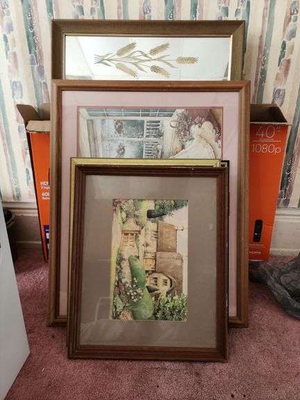Assorted Framed Prints image