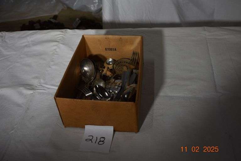 Misc. Silverware image