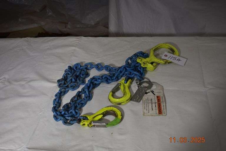 Chain Hoist image