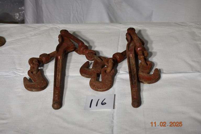 2 Chain Binders image