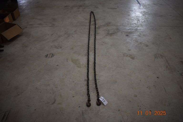 17 ft 1/4" Log Chain image