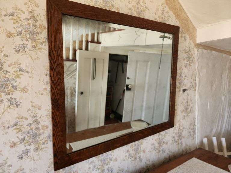 Wall Mirror 39"x33" image